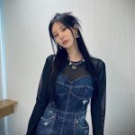 Seohyun Instagram - mi ha fatto piacere conoscerti @dolcegabbana #dolcegabbana SS23collection