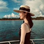 Seohyun Instagram - 흑백영화처럼🚢