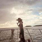 Seohyun Instagram - 흑백영화처럼🚢