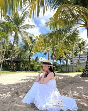 Seohyun Instagram - sweet weekend👒