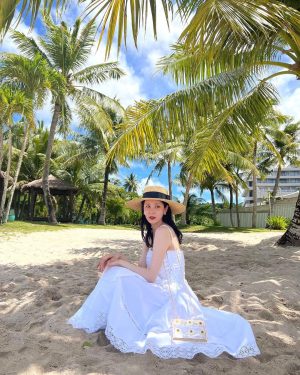 Seohyun Instagram - sweet weekend👒