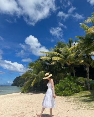 Seohyun Instagram - sweet weekend👒