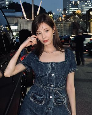 Seohyun Instagram - 도적 D-2
