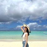 Seohyun Instagram – 🌊☀️☁️