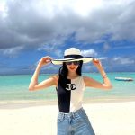 Seohyun Instagram – 🌊☀️☁️