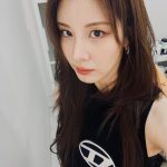 Seohyun Instagram – 🖤