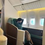 Seohyun Instagram – ✈️