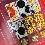 Seohyun Instagram - I made them myself🍫 Happy Valentine's day💝