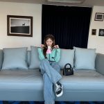 Seohyun Instagram - 복 많이많이많이 받으세요🎀