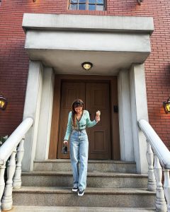 Seohyun Instagram - 복 많이많이많이 받으세요🎀