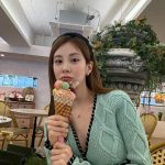 Seohyun Instagram – 복 많이많이많이 받으세요🎀