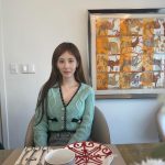 Seohyun Instagram - 복 많이많이많이 받으세요🎀