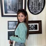 Seohyun Instagram – 복 많이많이많이 받으세요🎀