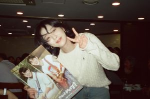 Seol In-a Instagram - Photo by @su1023_