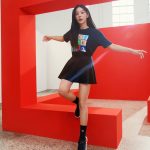 Seol In-a Instagram - @underarmourkr @ellekorea