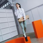 Seol In-a Instagram - @underarmourkr @ellekorea
