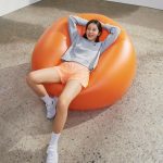 Seol In-a Instagram - @underarmourkr @ellekorea