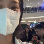 Seol In-a Instagram - Halo! Selamat pagi. Saya sangat tersentuh karena banyak orang yang datang kemarin.🥺 Love ya🥰 I'll see you again someday!