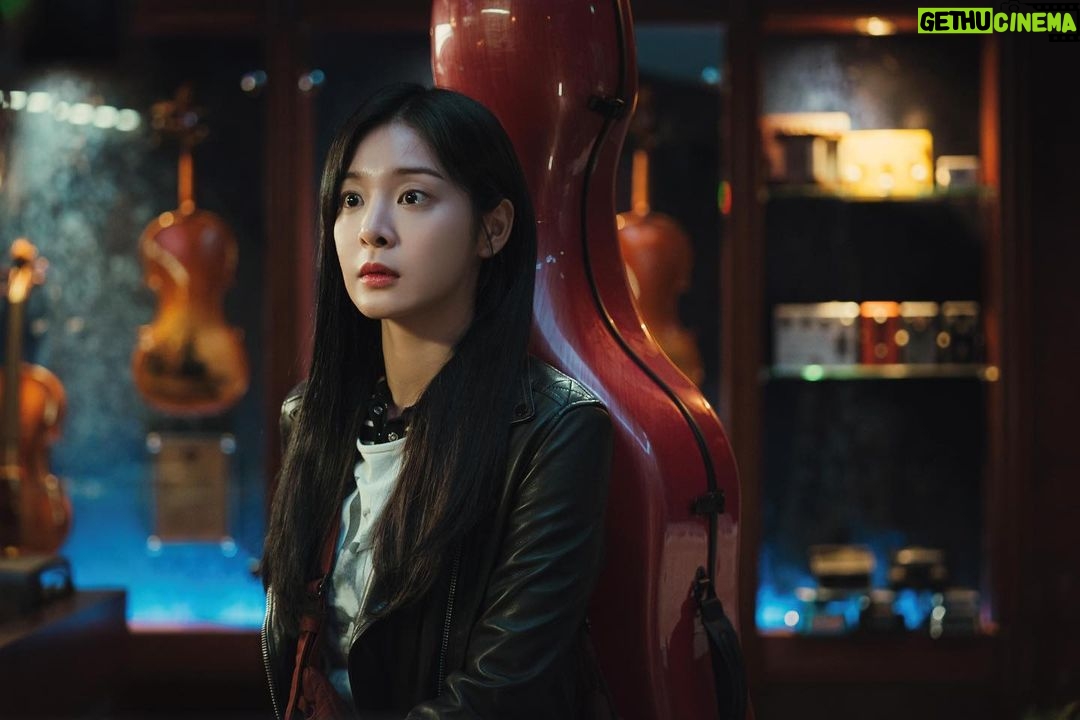 Seol In-a Instagram - 그렇다 내 이름은 온은유 @tvn_drama