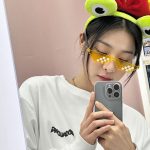 Seol In-a Instagram - Sketch