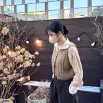 Seol In-a Instagram – 춥춥 감기 조심하세요😷
@flowmask.official 

#플로우마스크 #엔젤마스크 #천사마스크