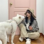 Seol In-a Instagram - @julie_ddungoo