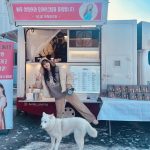 Seol In-a Instagram - 카디뷰에서 드라마팀분들까지 아사이오일도 챙겨주시구, 간식차를 보내주셨어용! 너무 감사합니다♥️♥️♥️ 힘내서 찍을게요✨ @acai.oil