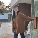 Seol In-a Instagram - 🦌🍁🌰🍂👞🟤🧥🦌