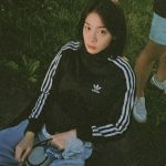 Seol In-a Instagram - 엄마가 중학생때 사주신 10년도 더 된 져지 지금까지 입어도 되는거잖아. 아나바다 Linus’s jerseys