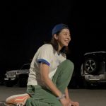 Seol In-a Instagram - 🛹