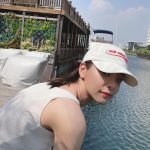 Seol In-a Instagram - 🌴