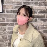Seol In-a Instagram - 춥춥 감기 조심하세요😷 @flowmask.official #플로우마스크 #엔젤마스크 #천사마스크