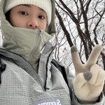 Seol In-a Instagram – ❄️⛄️🗻