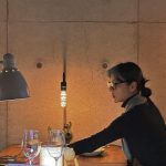 Seol In-a Instagram - The end of the year🍷🕶️