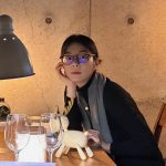 Seol In-a Instagram - The end of the year🍷🕶️