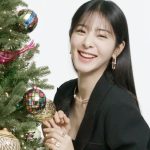 Seol In-a Instagram - Happy Holidays with Tiffany!✨ @tiffanyandco #Tiffanyandco #ATiffanyHoliday #TiffanyPartner #티파니앤코 #티파니홀리데이
