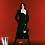 Seol In-a Instagram - W Korea X Jil sander Sense & Sensibility @jilsander @wkorea