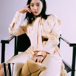 Seol In-a Instagram - W Korea X Jil sander Sense & Sensibility @jilsander @wkorea
