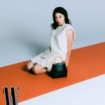 Seol In-a Instagram - W Korea X Jil sander Sense & Sensibility @jilsander @wkorea