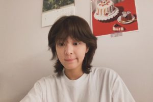 Seol In-a Instagram - 💕👩🏻‍🦱💇🏽‍♀️