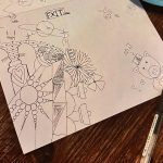 Seol In-a Instagram - Emojeomo