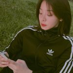 Seol In-a Instagram - 엄마가 중학생때 사주신 10년도 더 된 져지 지금까지 입어도 되는거잖아. 아나바다 Linus’s jerseys