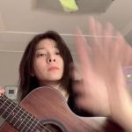 Seol In-a Instagram - Toss! Freaking HOT🔥
