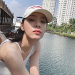 Seol In-a Instagram - 🌴