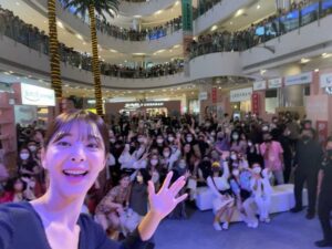 Seol In-a Instagram - Senang bertemu dengan kalian semua!
Bahagia selalu♥️

Marhen.J X SEORINA

THX , @marhen.j