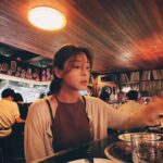 Seol In-a Instagram - Digging