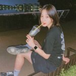 Seol In-a Instagram - Time after time