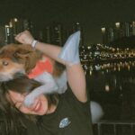 Seol In-a Instagram - Off the wall