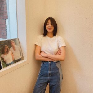 Seol In-a Instagram - In the 1970s