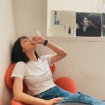Seol In-a Instagram - Stay Hungry, Stay Foolish.